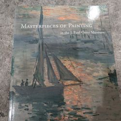 Denise Allen
Masterpieces of Painting in the J. Paul Getty Museum: Fifth Edition