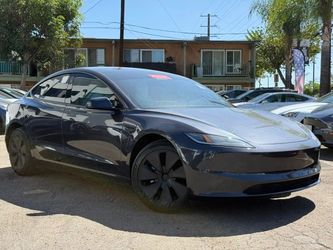 2024 Tesla Model 3