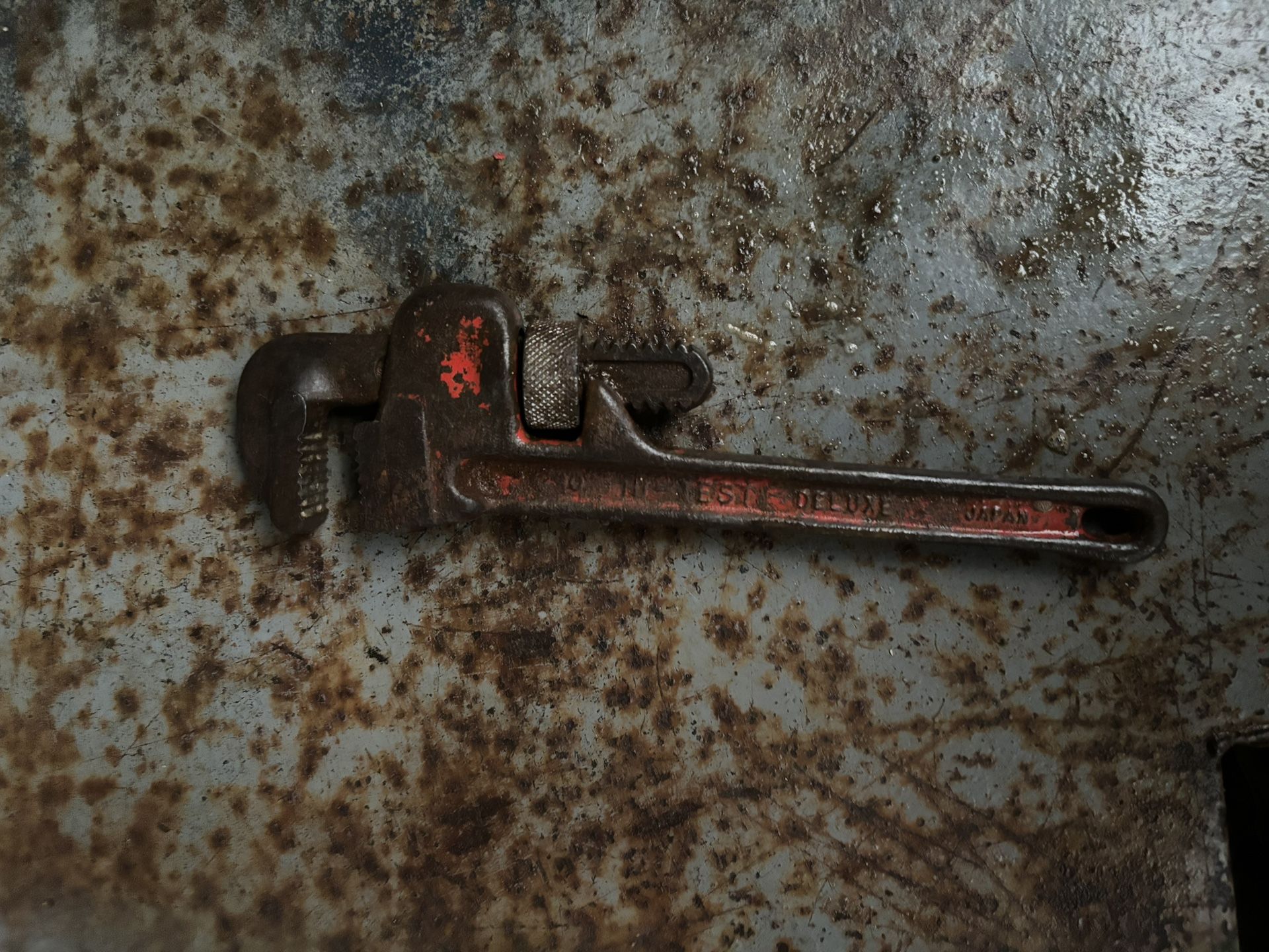 10” Wrench