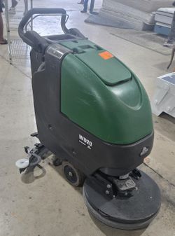 Bulldog Floor Scubber 