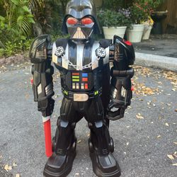 27" Imaginext Star Wars Darth Vader Action Figure- No Accessories!
