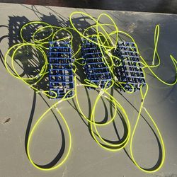 (3) Crab Fishing Snares