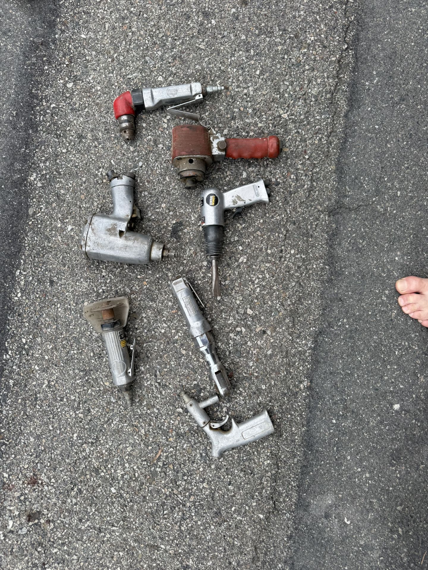 Air Tools 