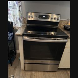 Brand New Electric Stove