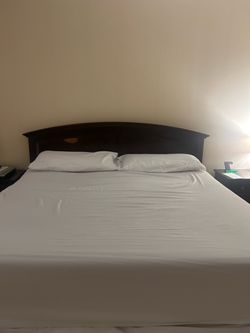 King mattress memory foam