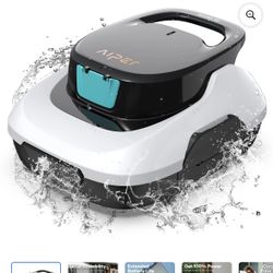 Robotic Pool Cleaner 