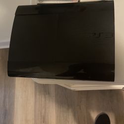 ps3 console NO CABLES
