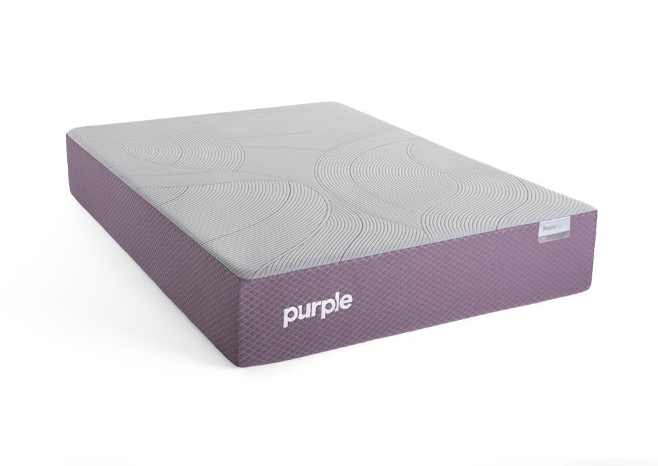 BRAND NEW MATTRESS PURPLE RESTORE PLUS SOFT QUEEN SIZE