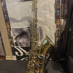 Yamaha YTS-200AD Tenor Saxophone