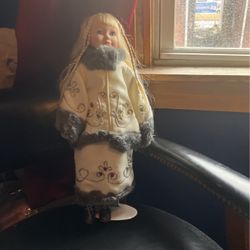 Ashley Bell porcelain dolls