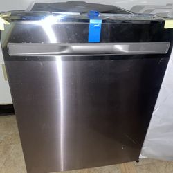 Stainless Ge Dishwasher 