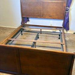 4 Piece Bedroom Set (Queen) Frame  $150