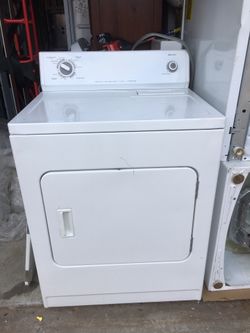 Magic chef Dryer $150 pick up in Decatur Georgia