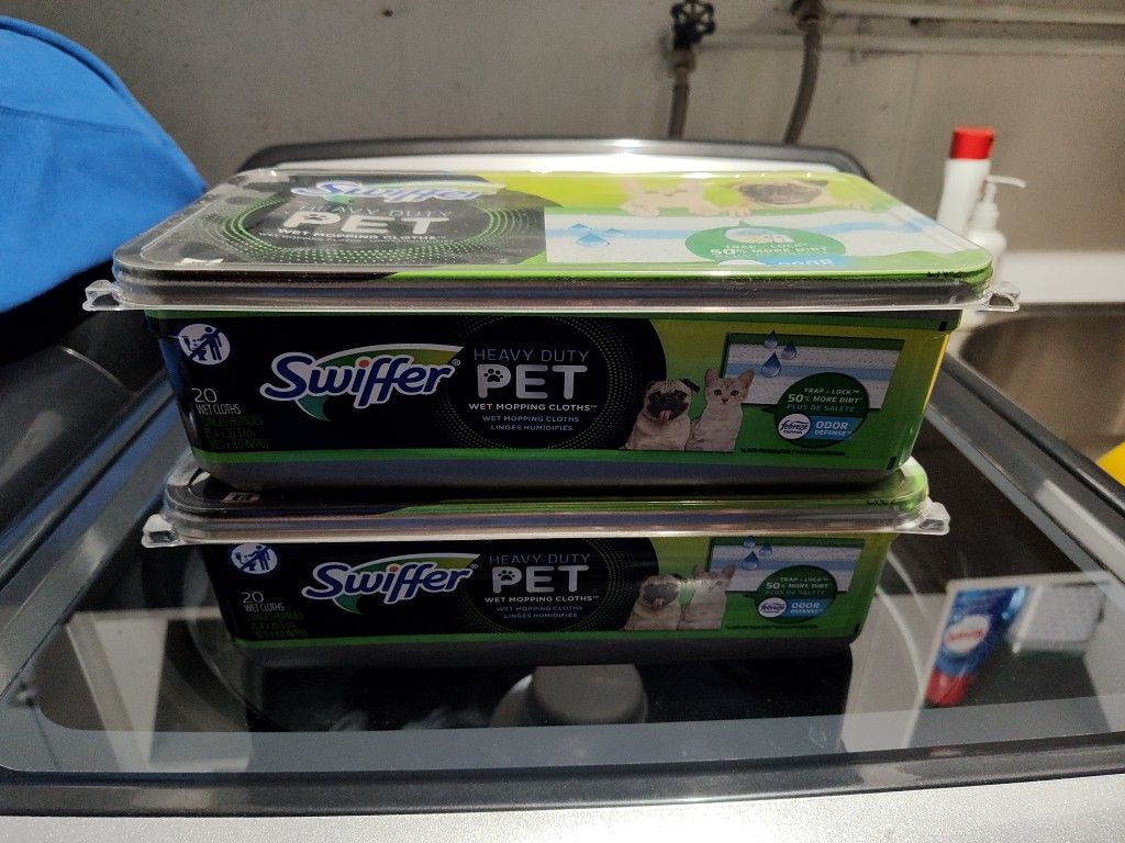 Swiffer Pet Mop Refills