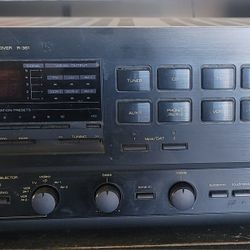 Luxman Stereo Receiver R361
