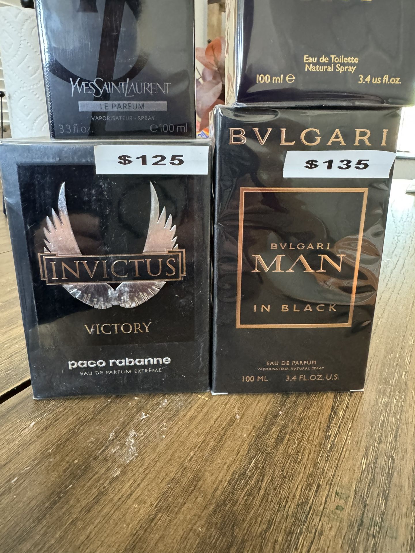 Perfumes