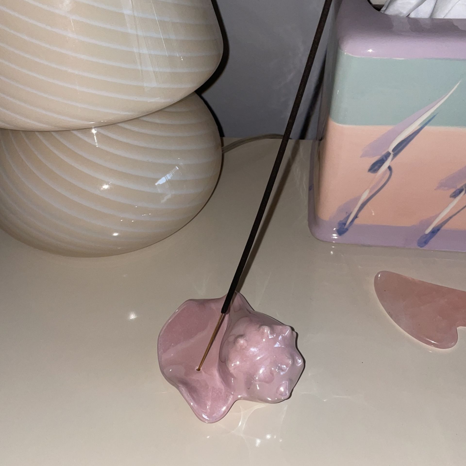 Urban Outfitters Shell Incense Holder