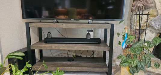 Mesa de TV MADERA MAZISA