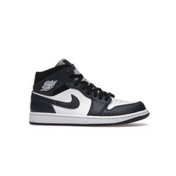 Jordan 1 Mid Armory Navy 