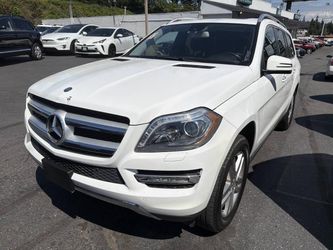 2016 Mercedes-Benz GL 450