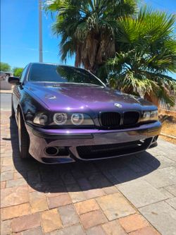 1997 BMW 540i