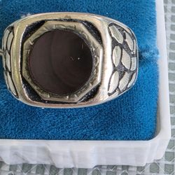 Sterling Silver Size 12 
