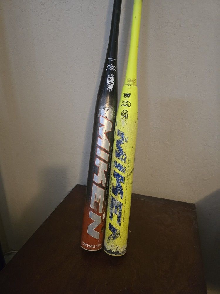 Softball Bats