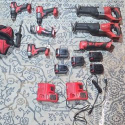 Milwaukee Tools