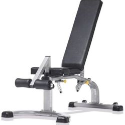 Workout Bench Tuff-Stuff Evolution Multi-Purpose Bench
CMB-475 Commercial Grade