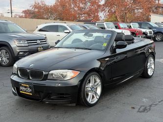 2012 BMW 135i