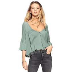 We The Free Flowy Top