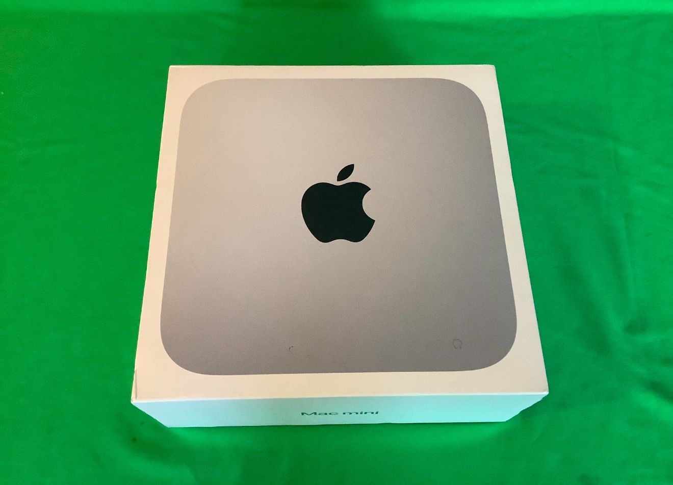 Apple Mac Mini - M1 / 8-core / 3.2GHz / 8GB Ram / 512GB / A2348 / 2020