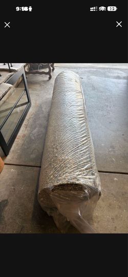 NEW Carpet Pad rolls