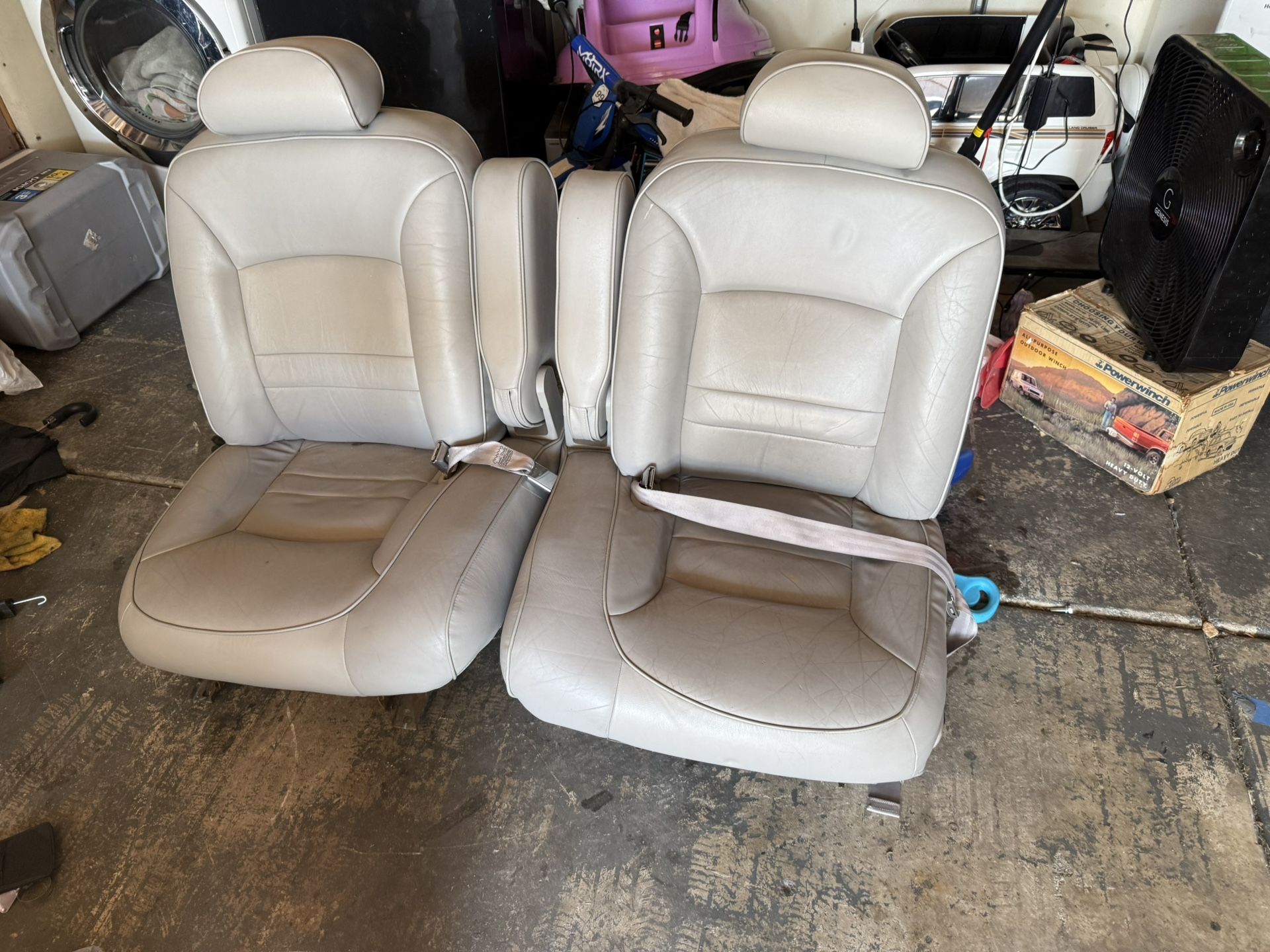Free Crown Vic Seats