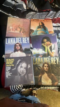 Vinyls All For $50 Obo