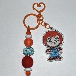 Horror Characters Keychains