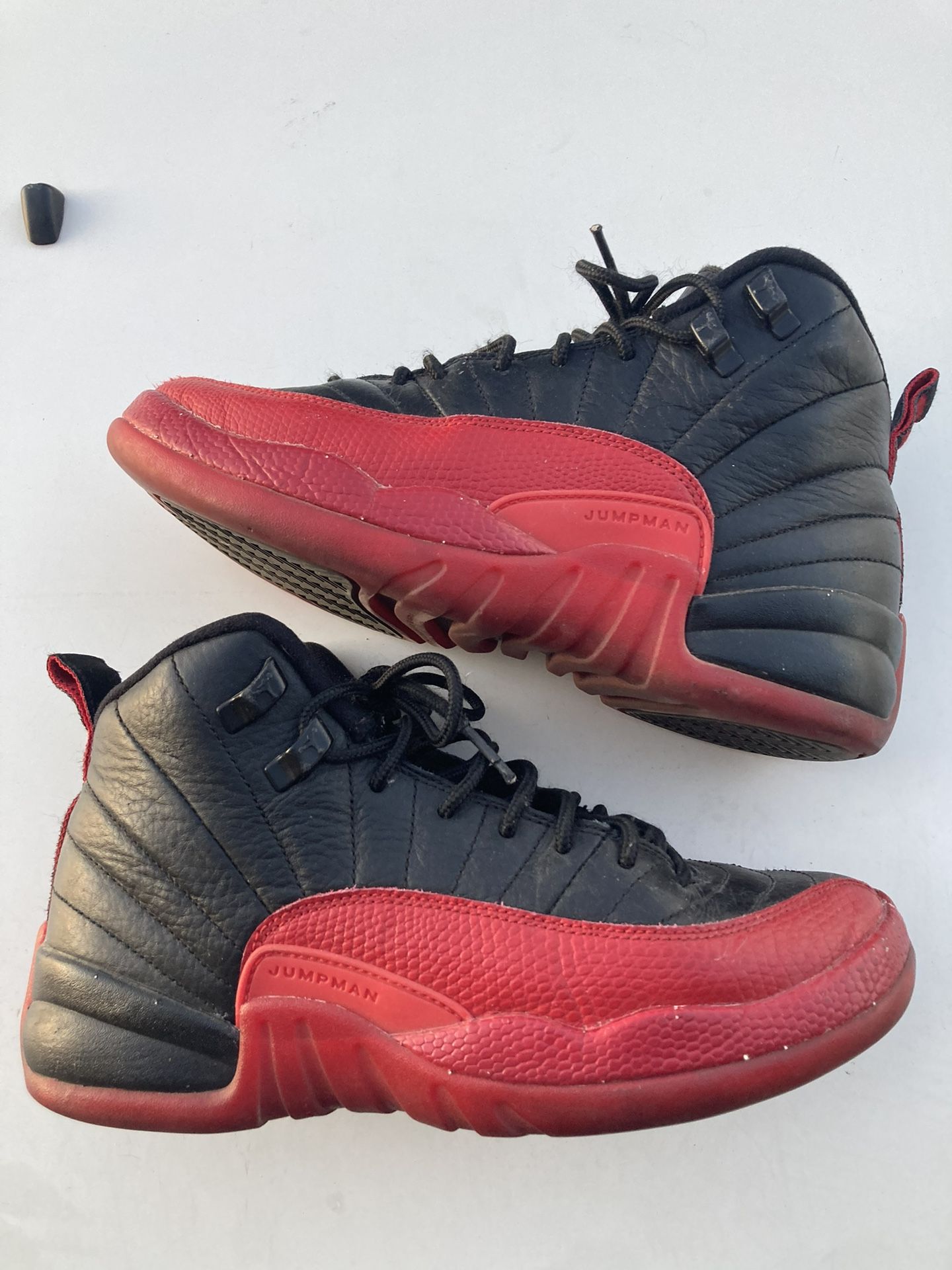 Jordan 12 Flu Game