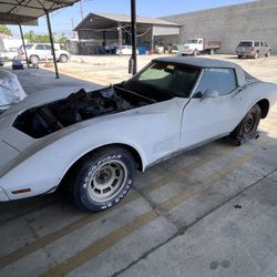 1979 Chevy Corvette L82 4spd