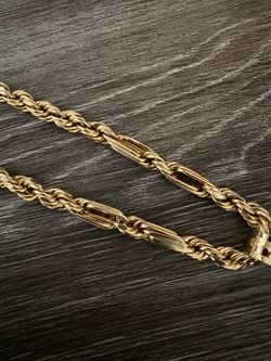 Milano Chain 10kt gold
