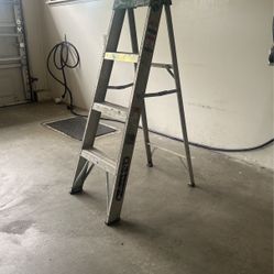 4’ Ladder