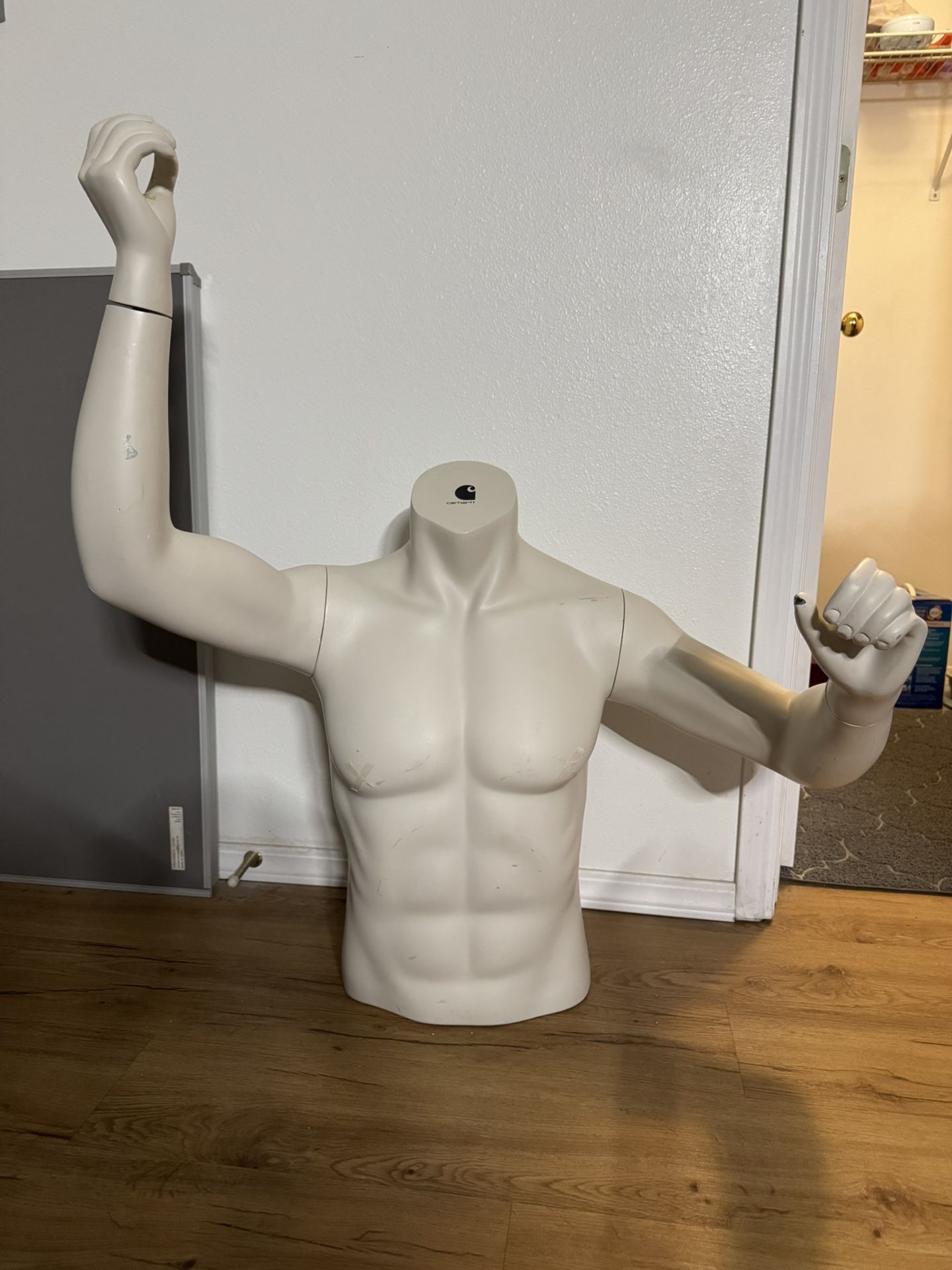 Carhartt Mannequin Half-body
