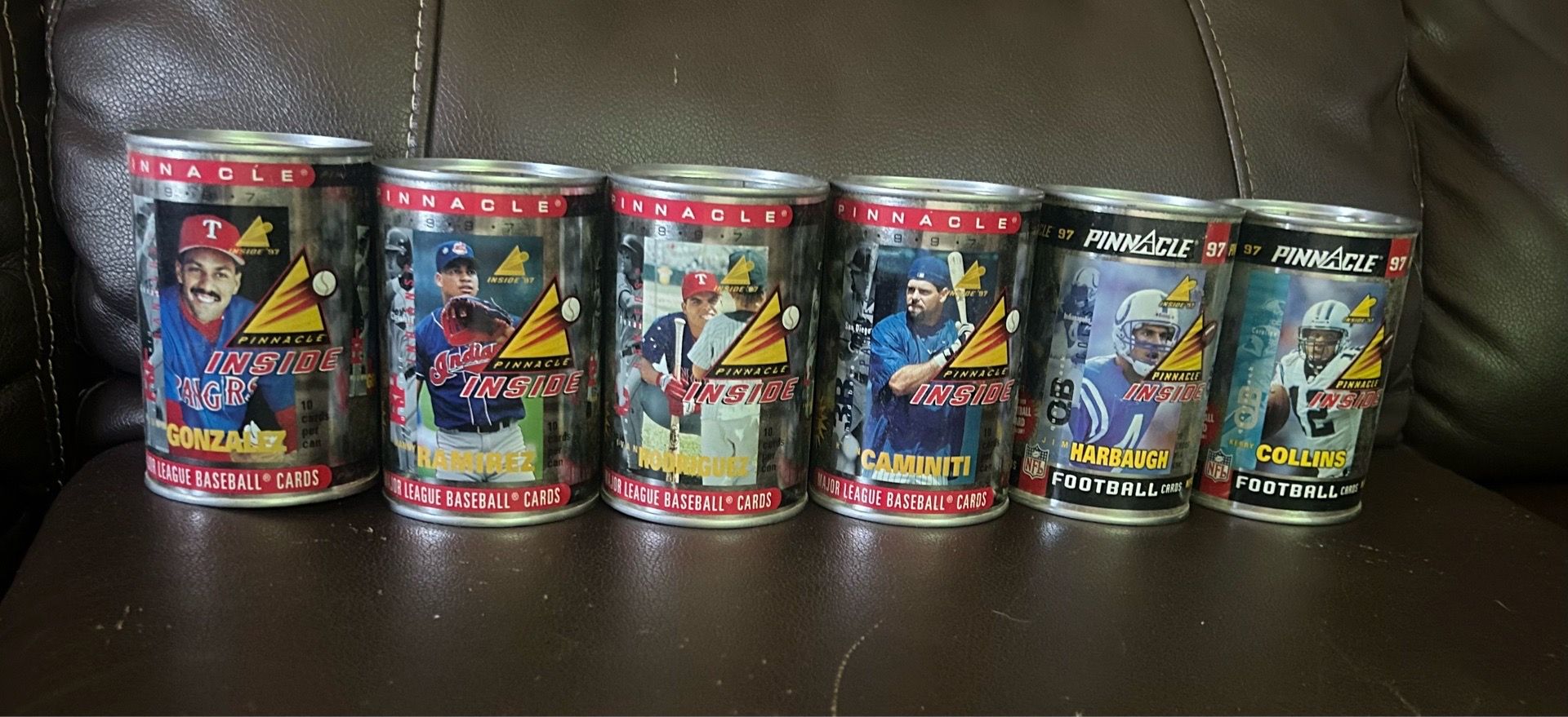 Pinnacle cans 6
