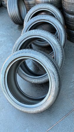 Falken Pro G6 Sport A/S 245/45/19 Tires - Set of 4