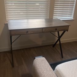 Accent Desk Table