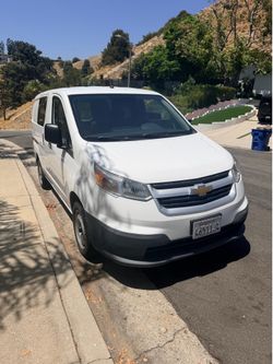 2015 Chevrolet Express