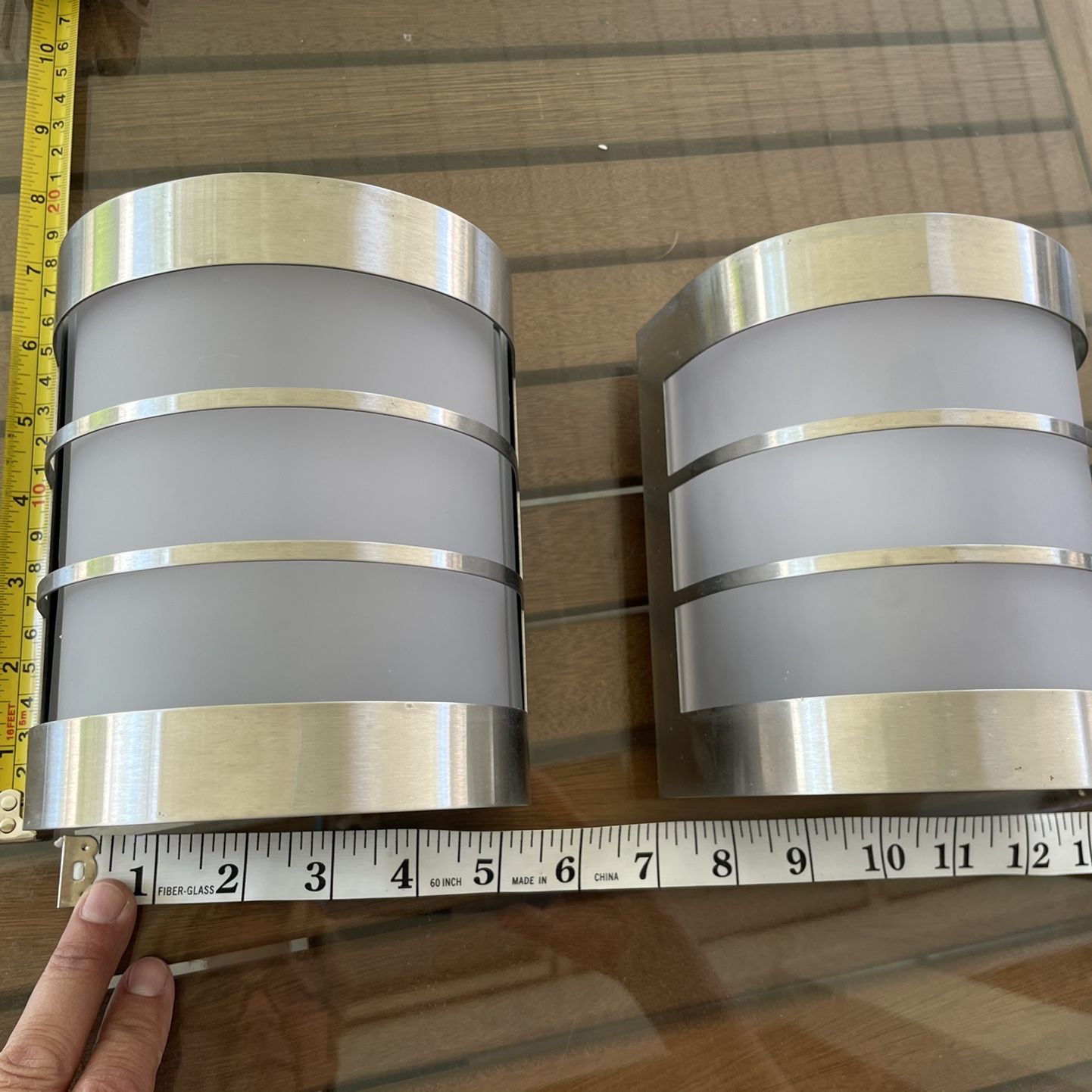 Contemporary Patio Lights