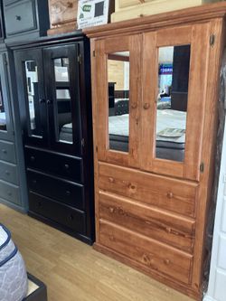 Closet Solid Wood ✨