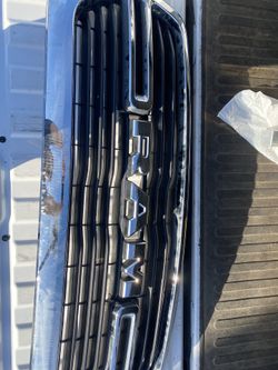 Oem Dodge Ram Grille