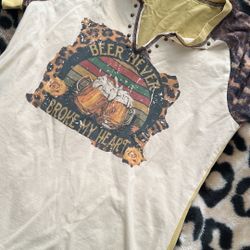 Brand new Boutique Western shirt