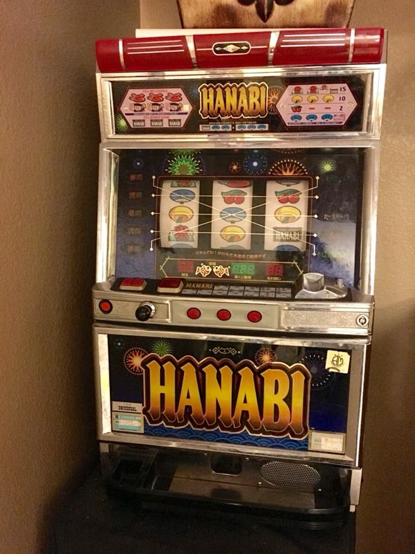 slot machine for sale las vegas
